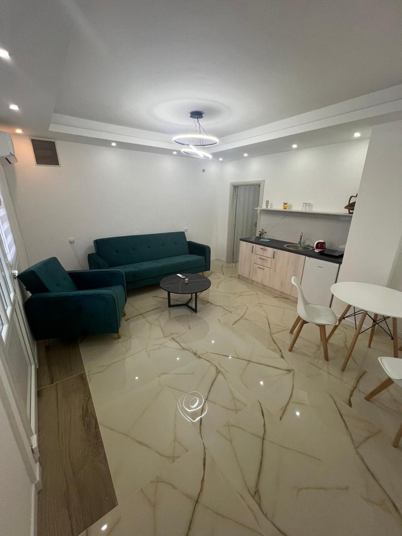 Js Apartmani Nikšić Exterior foto
